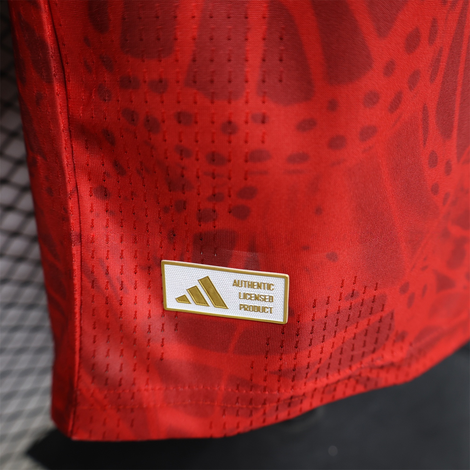 Colombia 2026 Red Special Jersey - Player Version - UnitedFutballJersey