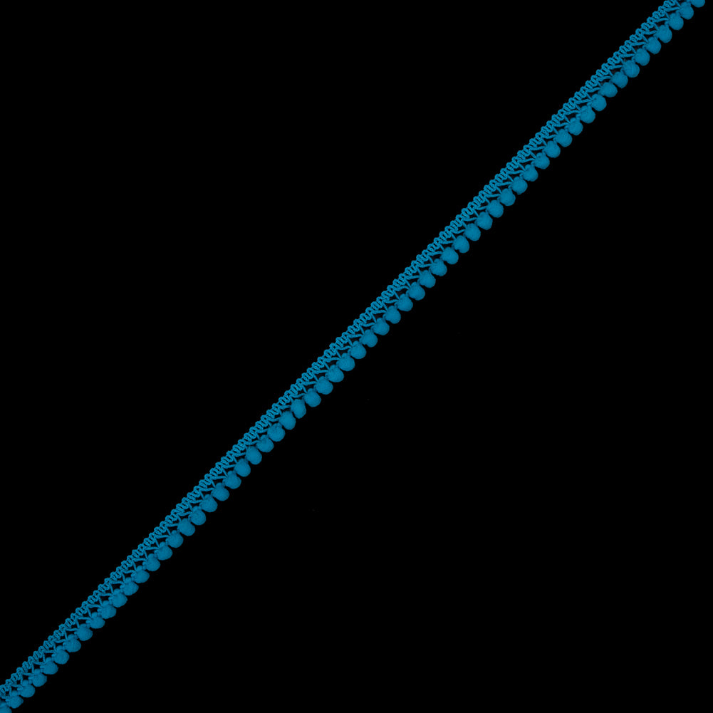 European Ocean Single Row Mini Pom Pom Trim - Joann Fabrics