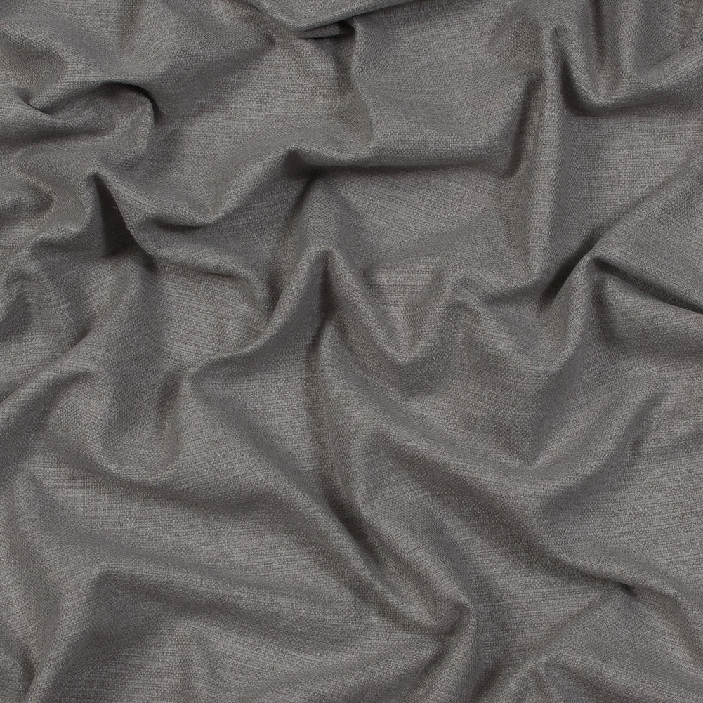 Polyester and Cotton Woven - Fog - British Imported - Joann Fabrics