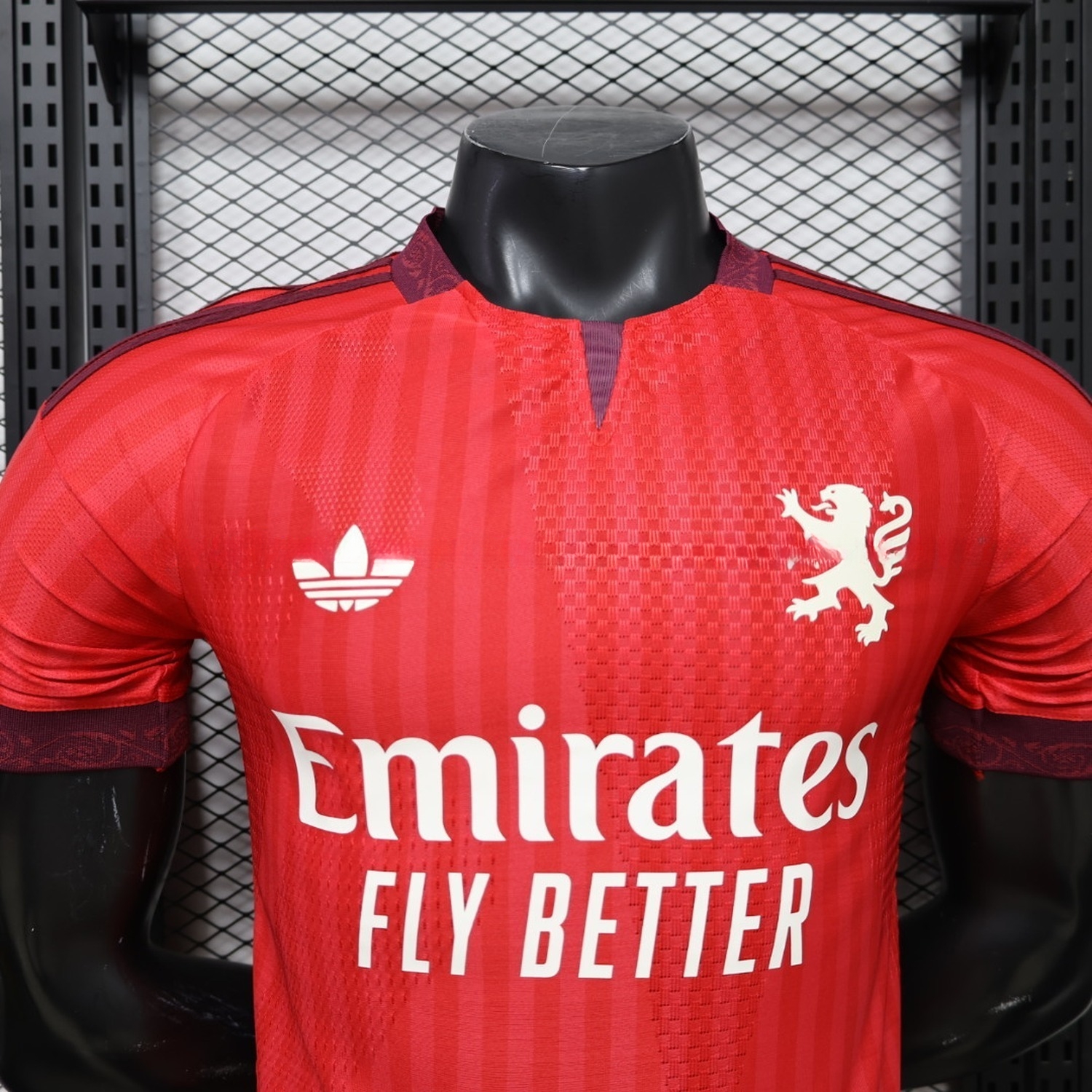 Lyon 26-27 Away Jersey - Player Version - UnitedFutballJersey