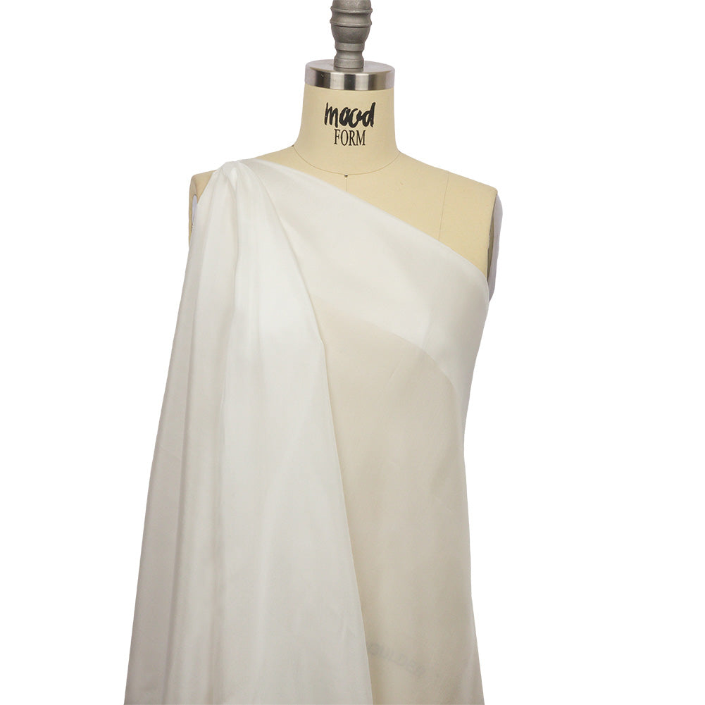 China Silk/Silk Habotai - Whisper White - Premium Collection - Joann Fabrics