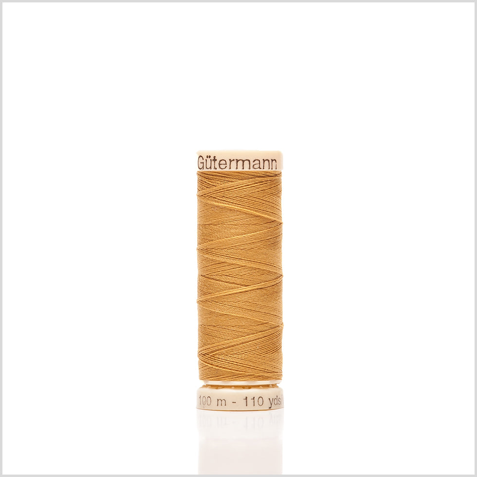 Gutermann Sew All Thread 100m - 865 Golden Wheat - Joann Fabrics