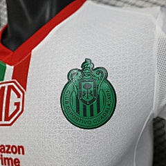 2025/2026 Player Version Chivas Away Football Jersey 1:1 Thai Quality