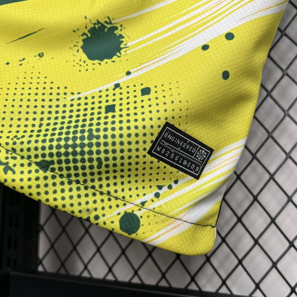 2024/2025 Brazil Special Eagle kit Jersey 1:1 Thai Quality