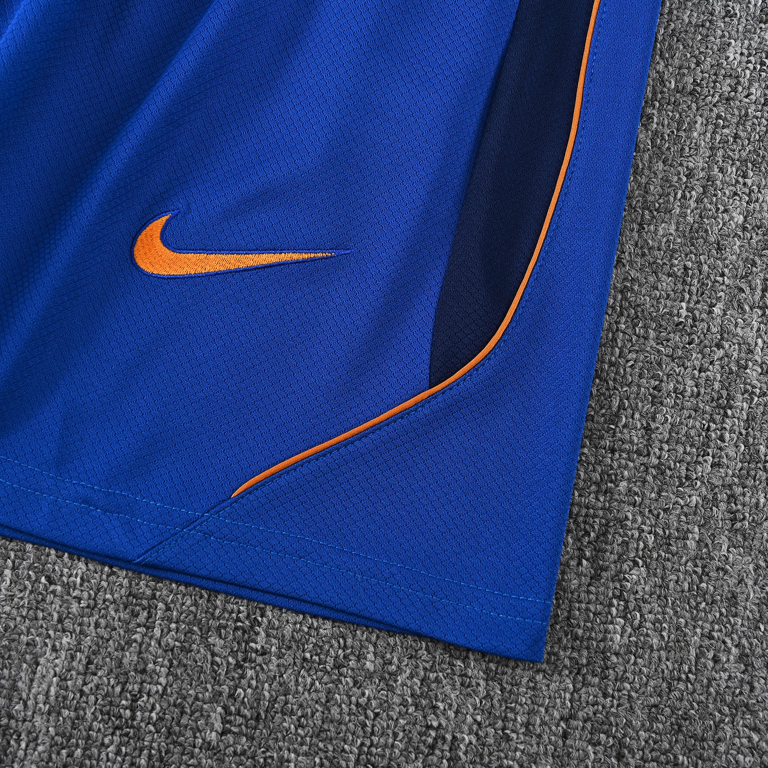 France 2026 Vest Training Set - Blue Vest and Shorts - UnitedFutballJersey
