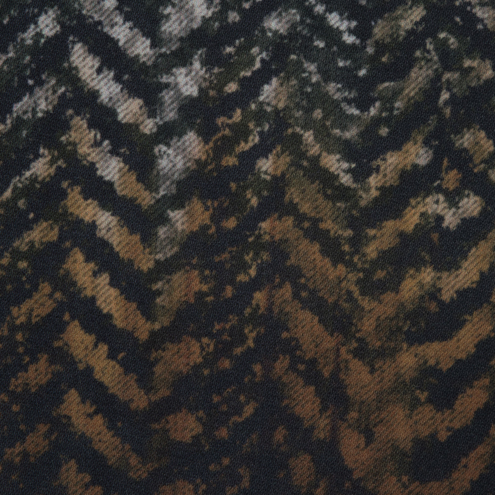 Army Colored Large-Scale Herringbone Polyester Panel - Joann Fabrics