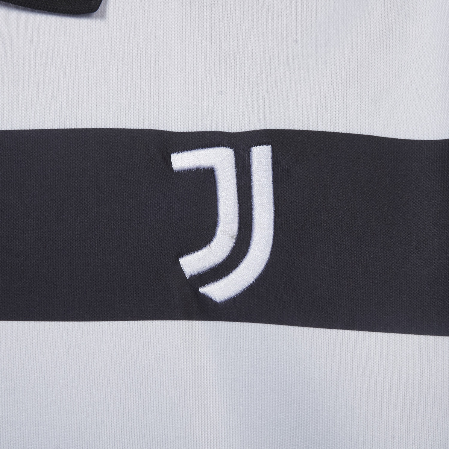 Juventus 25-26 Black and White Striped Special Jersey - Fans Version - UnitedFutballJersey
