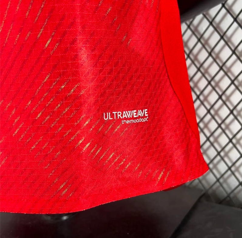 2026 Player Version Switzerland Home Football Shirt 1:1 Thai Quality