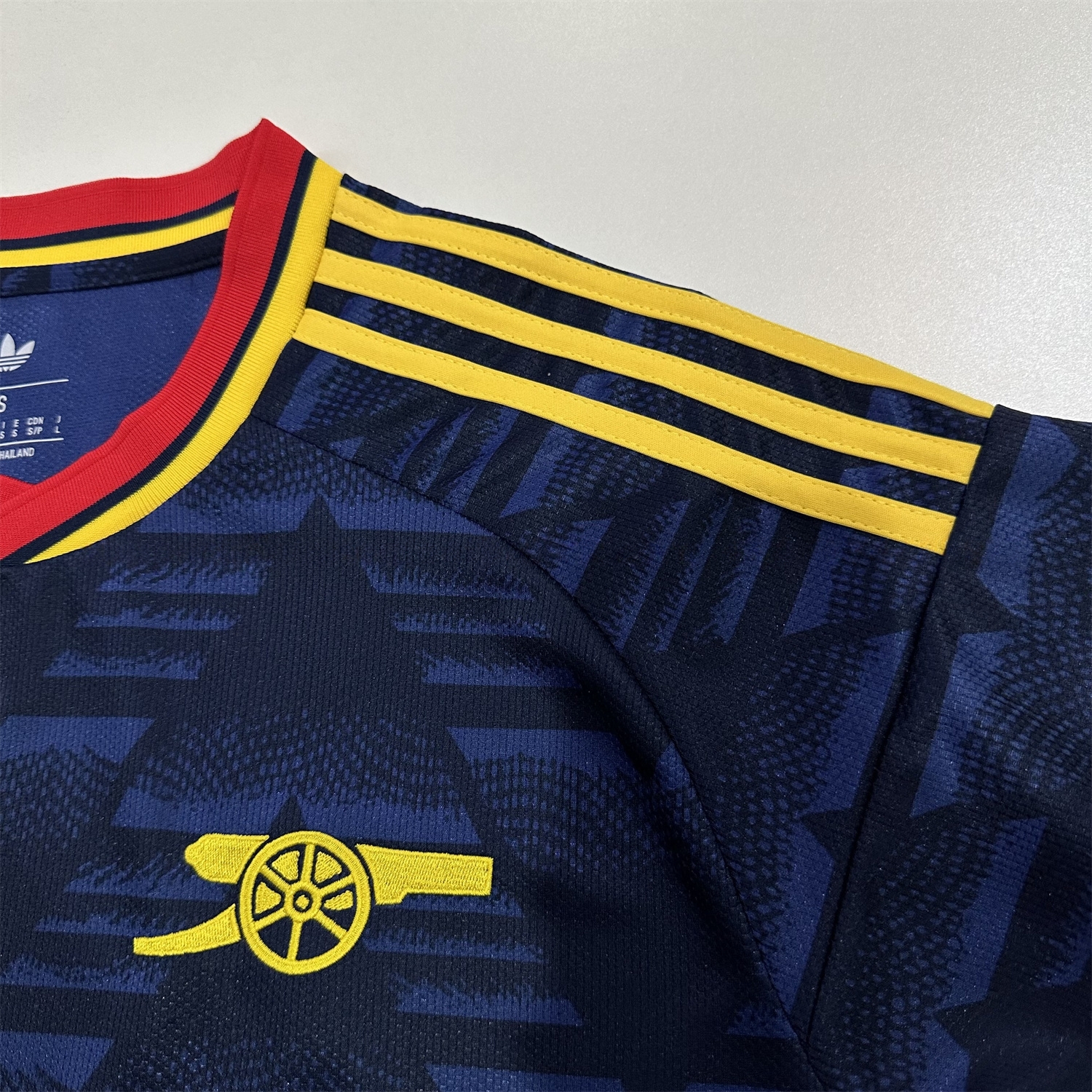 Arsenal 26-27 Away Jersey - Fans Version - UnitedFutballJersey