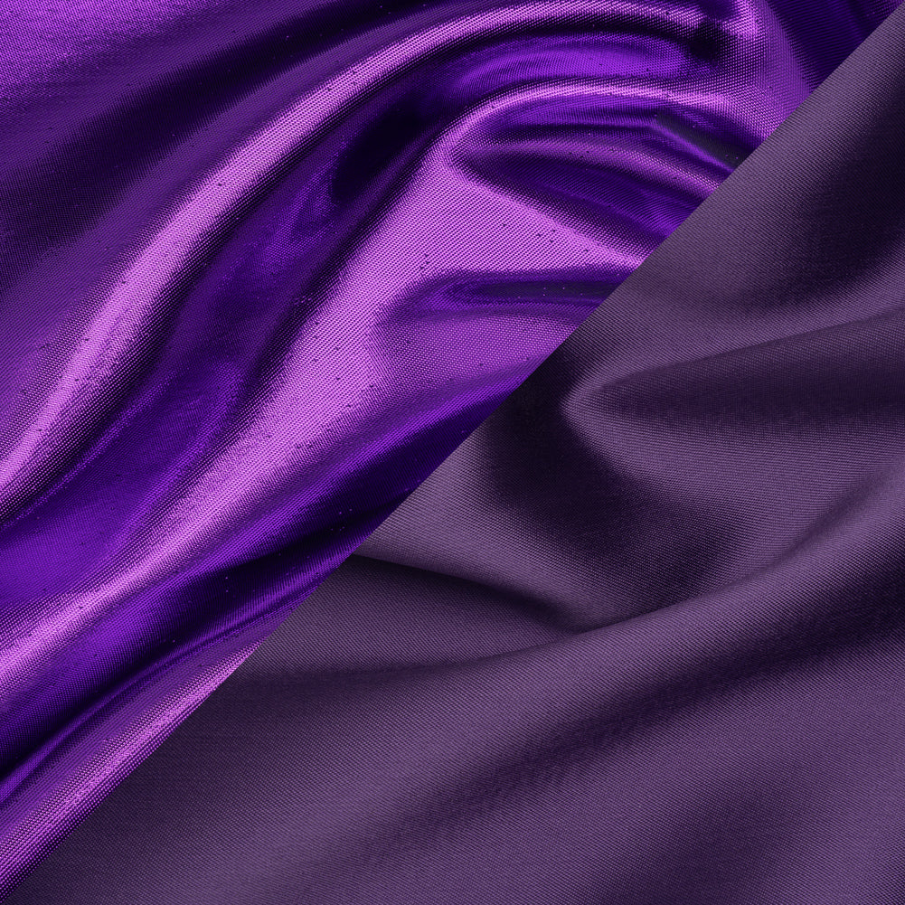 Double Faced Lame Mikado - Purple - Sara Collection - Joann Fabrics
