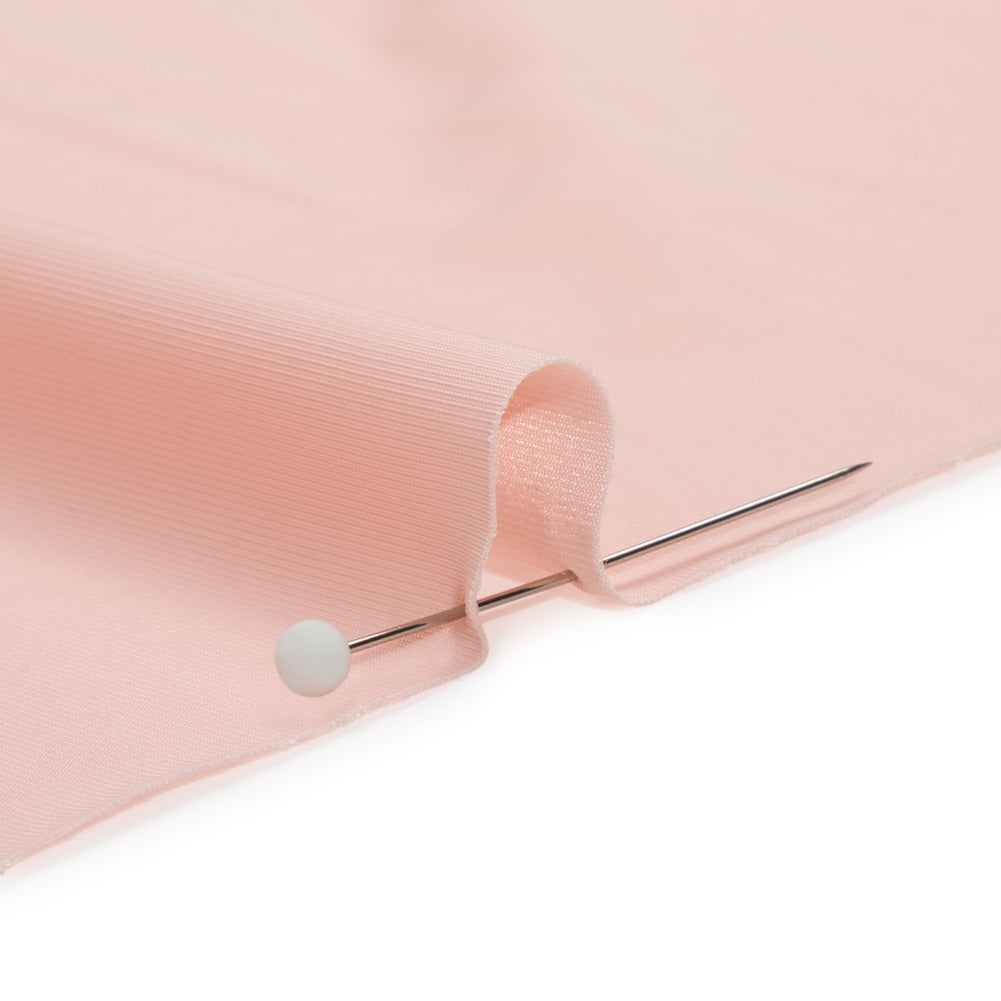 Famous Australian Designer Light Pink Stretch Polyester Jersey - Joann Fabrics