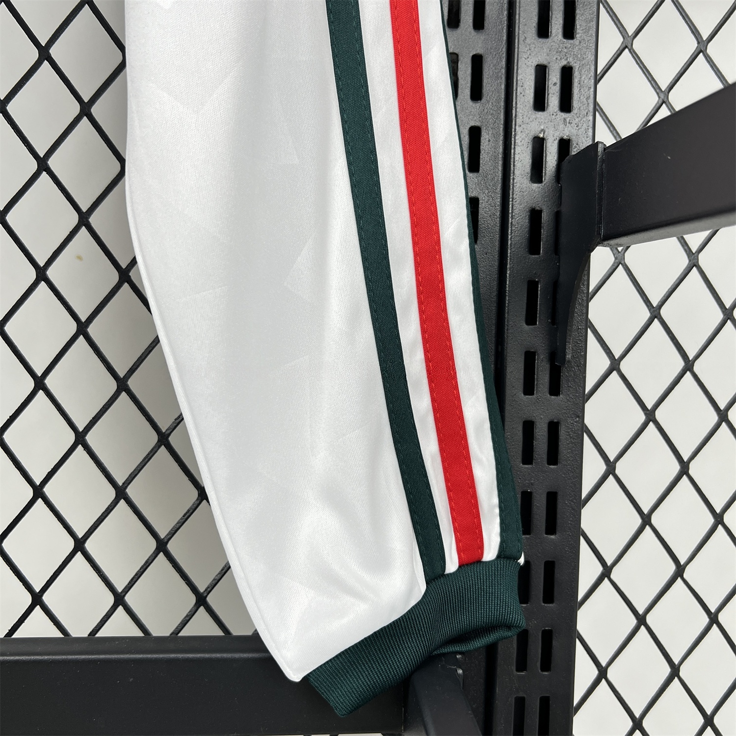 Mexico 2026 Away Long Sleeves Jersey - Fans Version - UnitedFutballJersey