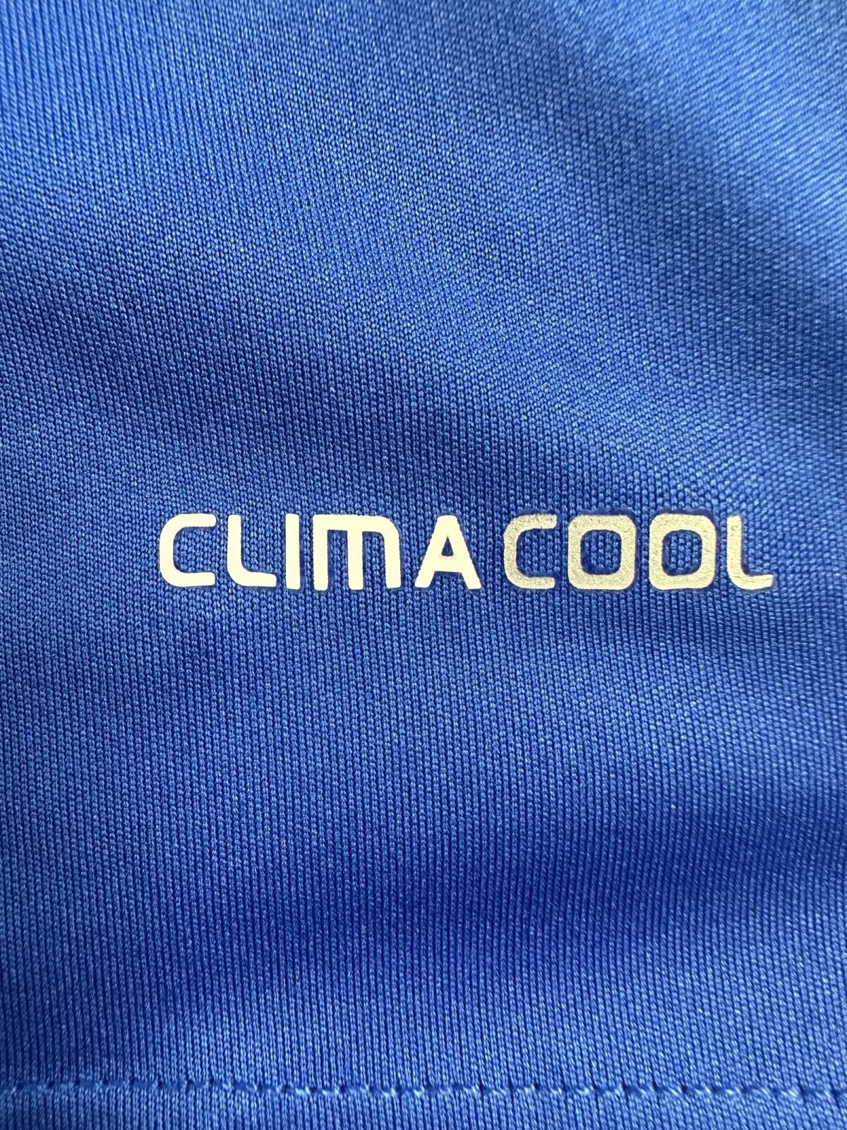 2011/2012 Retro Chelsea Long Sleeves Home Football Shirt 1:1 Thai Quality