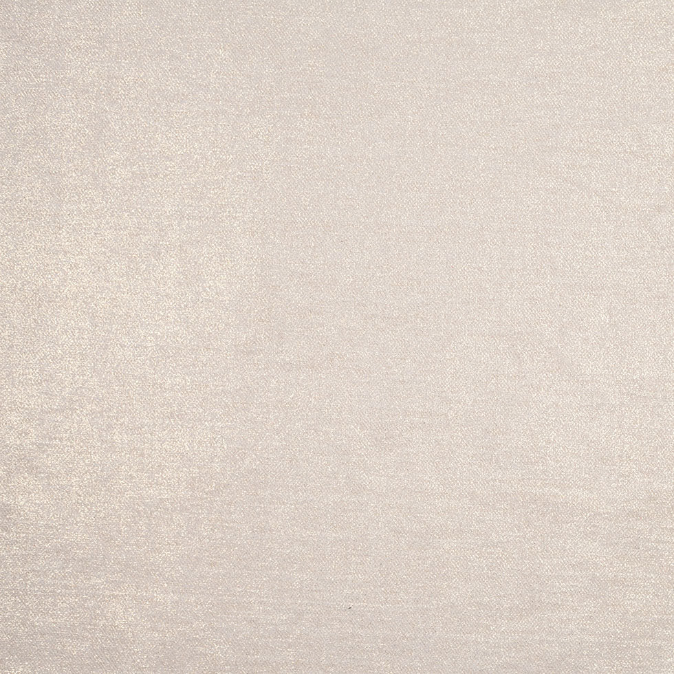 Short Pile Ivory Metallic Polyester Blended Velvet - Joann Fabrics