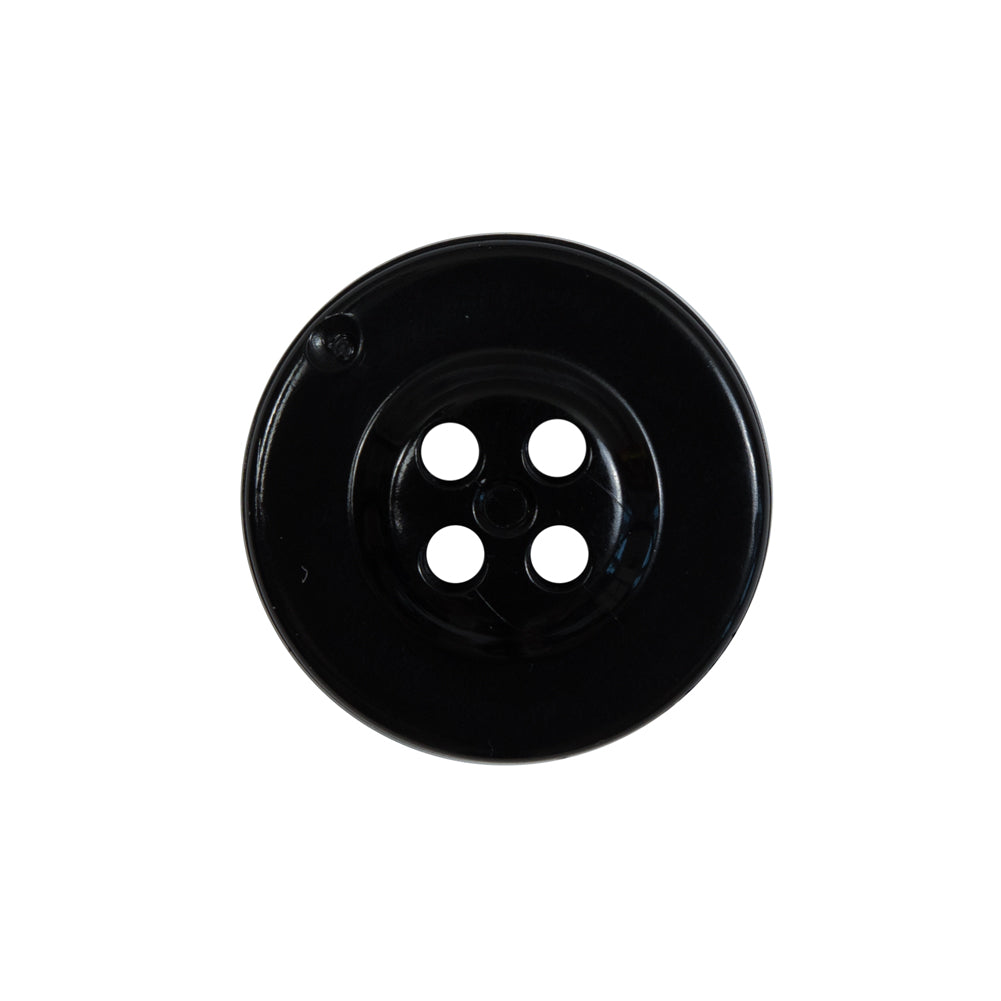 Black Plastic Anchor 4-Hole Button - 36L/23mm - Joann Fabrics