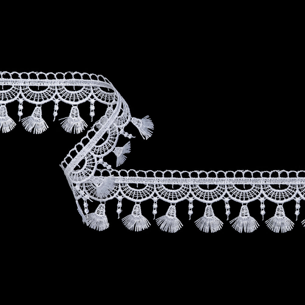 Guipure Lace Trim - 1.875