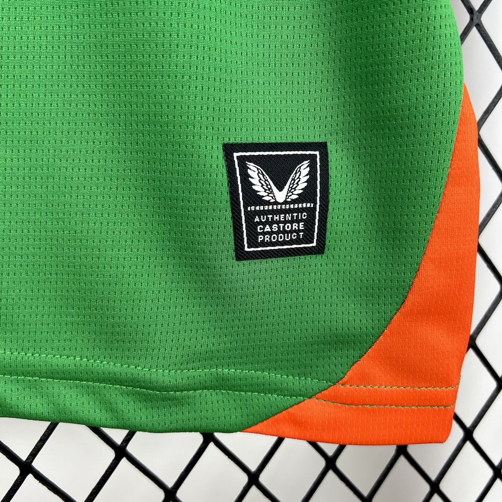 2025/2026 Ireland Home Football Jersey 1:1 Thai quality