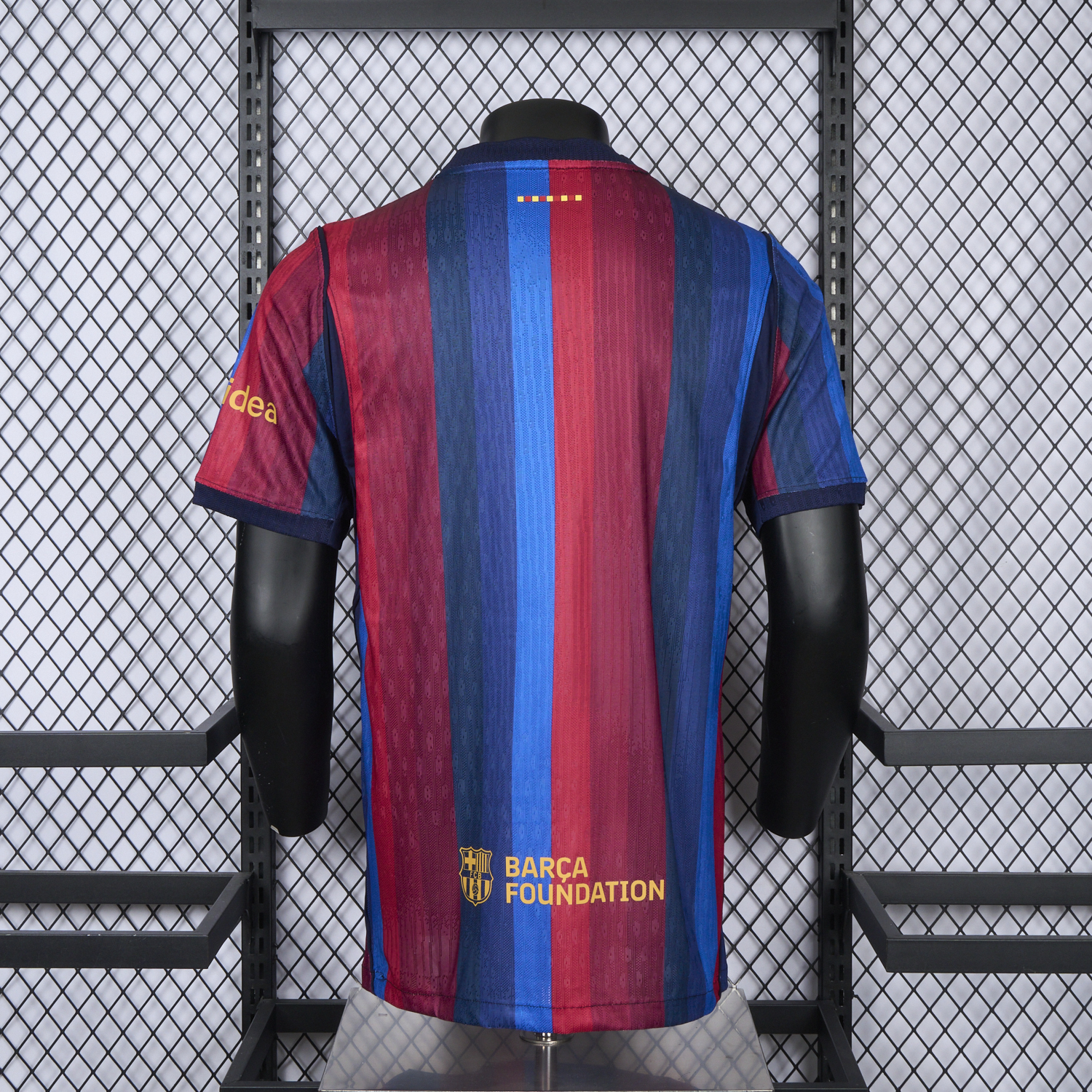 Barcelona 26-27 x Golf Wang Home Jersey - Player Version - UnitedFutballJersey