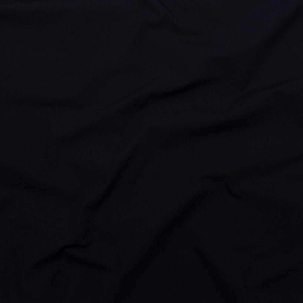 Italian Carbon Blue Cotton Poplin - Joann Fabrics