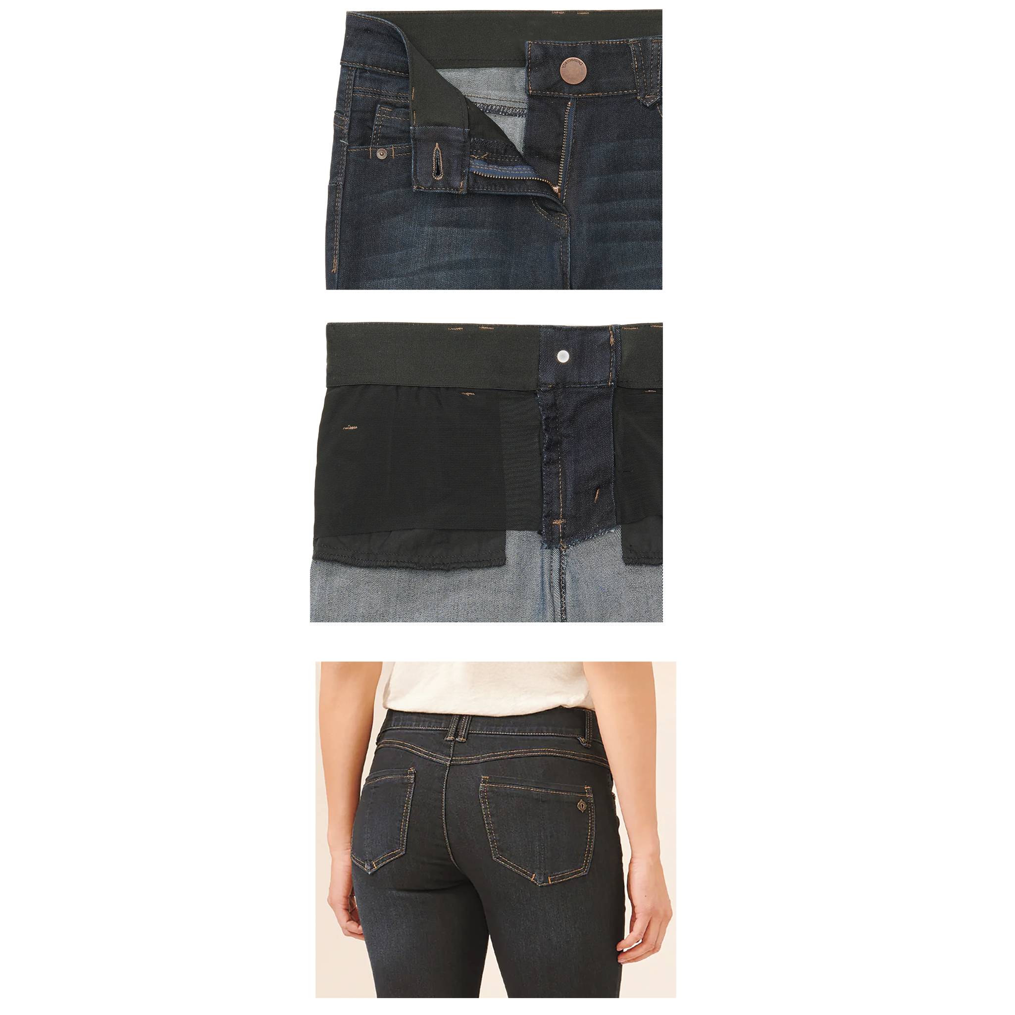 Democracy Straight Leg Jeans - Northstyle Catalog