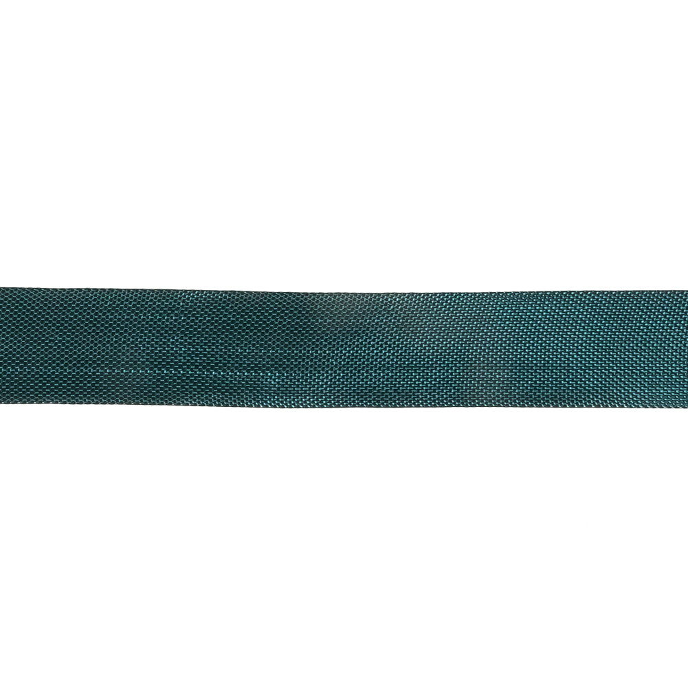 June Bug Woven Edge Rayon Seam Binding - 0.5