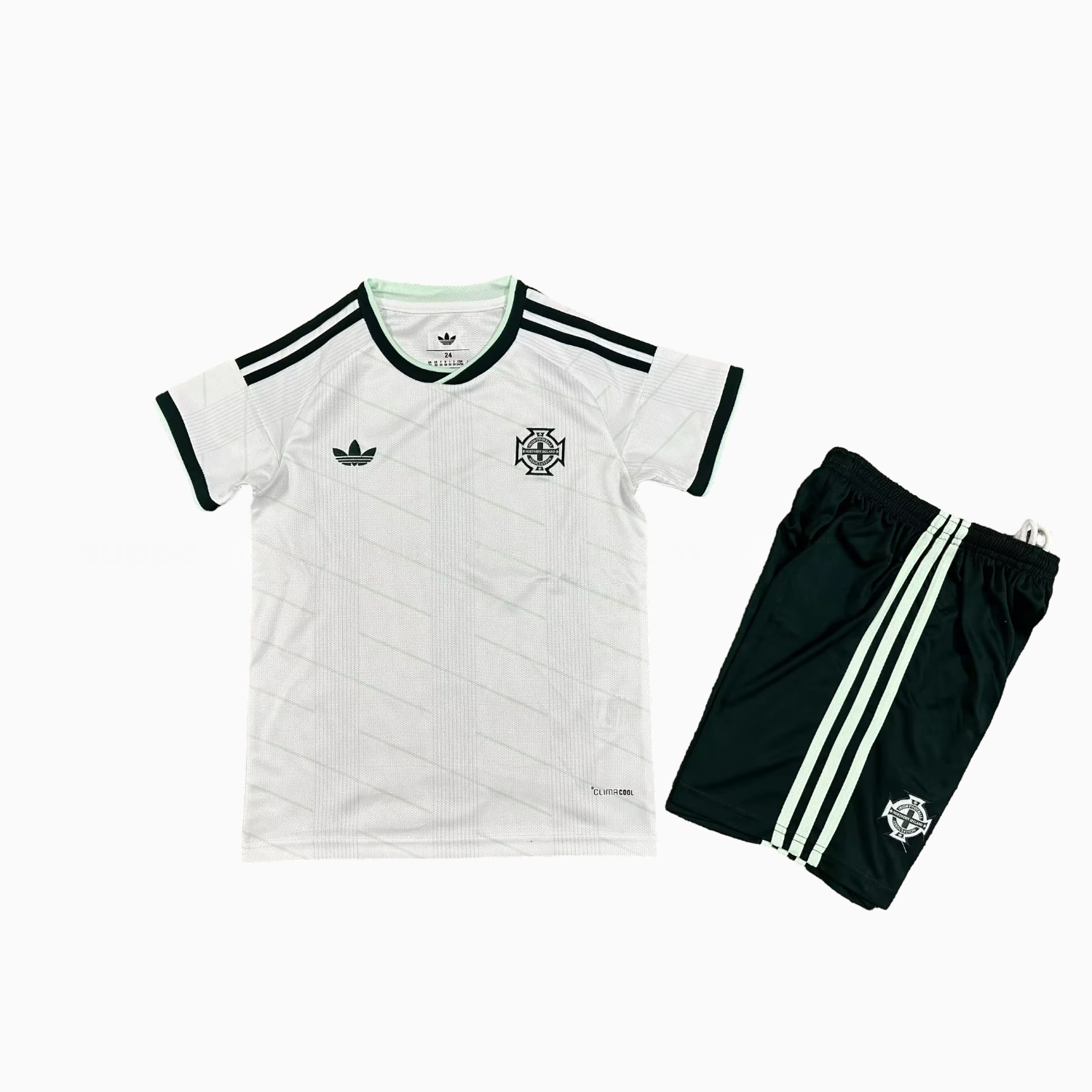 Northern Ireland 2026 Away Kids Kit - UnitedFutballJersey