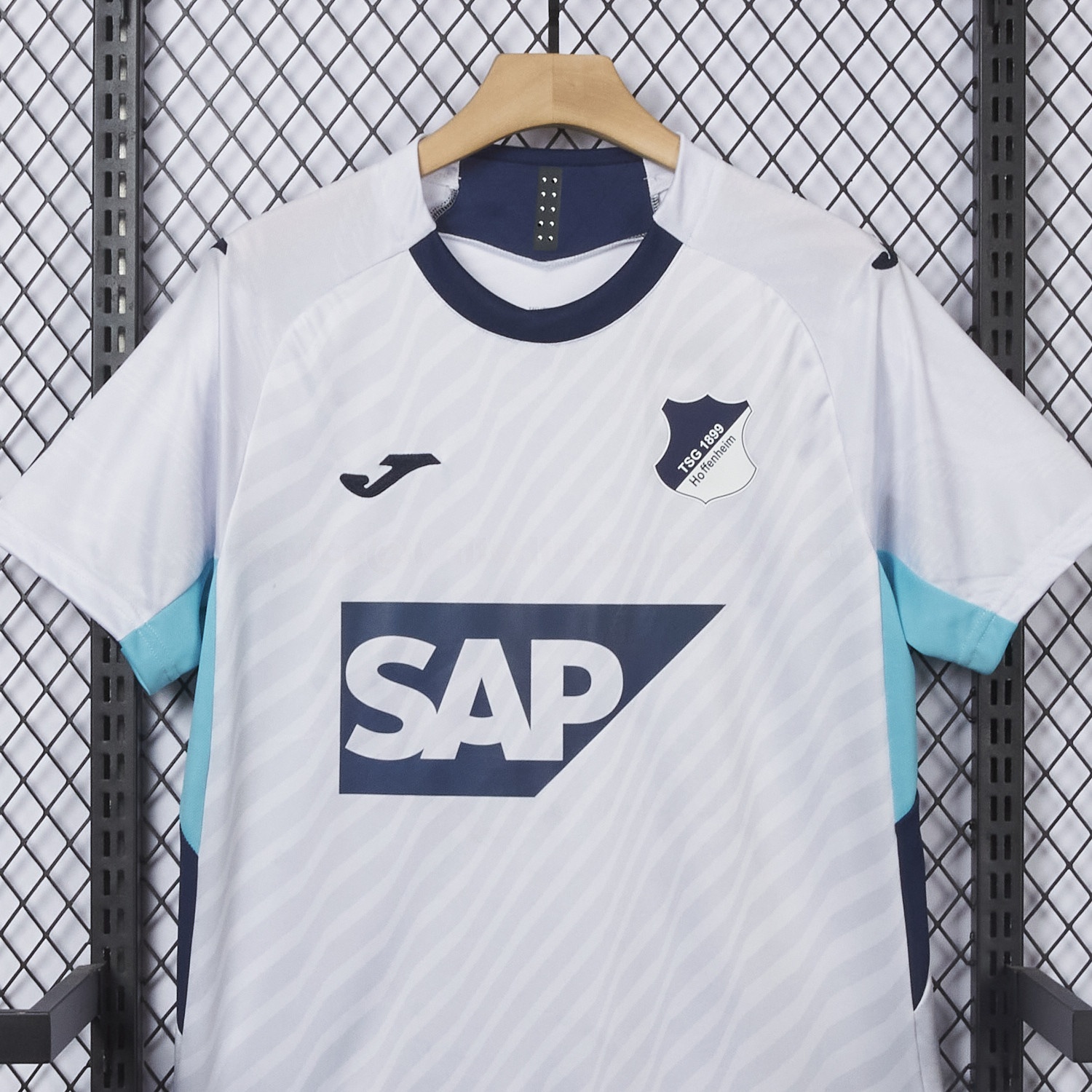 Hoffenheim 25-26 Third Jersey - Fans Version - UnitedFutballJersey