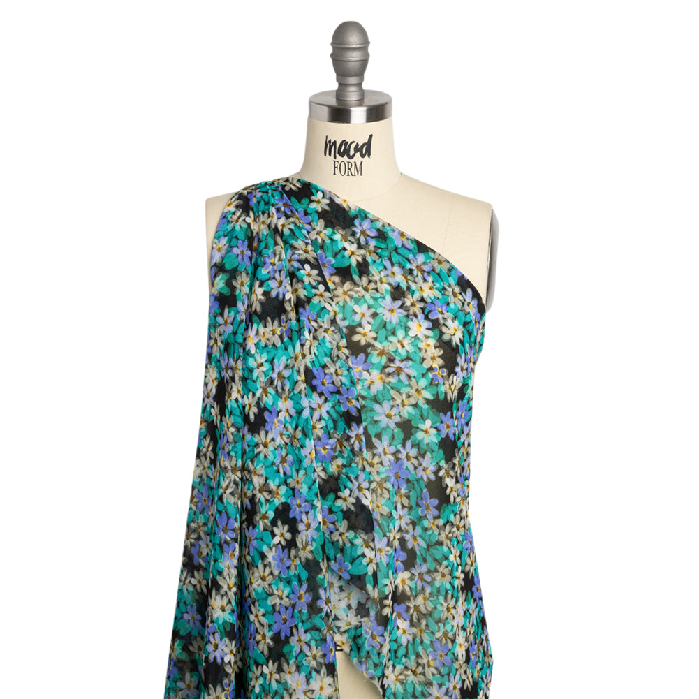 Mood Exclusive Deep Breath Viscose Georgette - Joann Fabrics