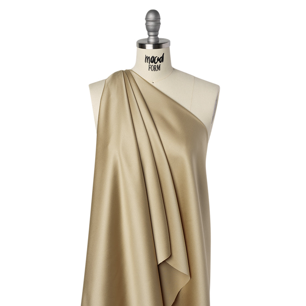 Polyester Satin - Goldmine - Reverie Collection - Joann Fabrics