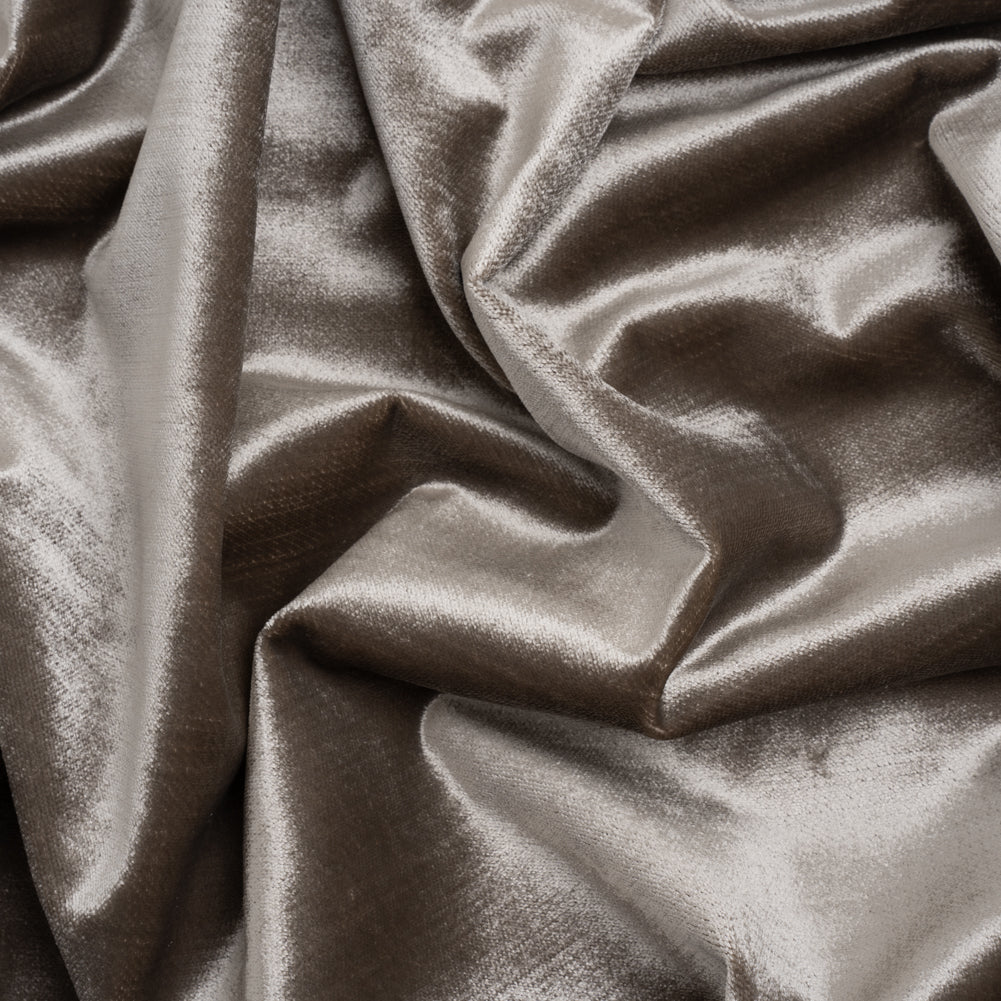 Textured Upholstery Velvet - Dove - Ainslie Collection - Joann Fabrics