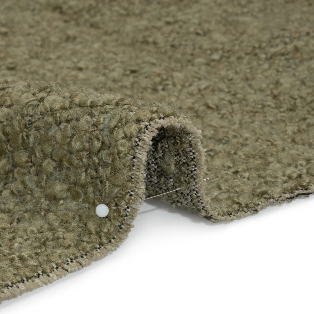 Grass Fluffy Upholstery Boucle - Joann Fabrics