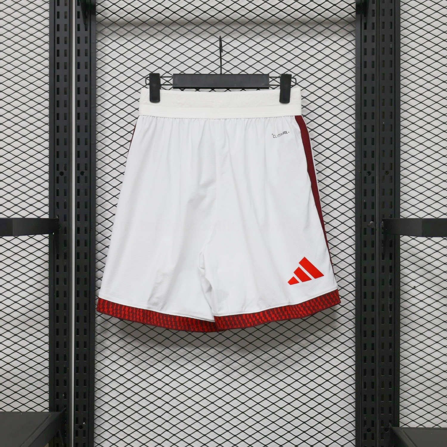 Arsenal 26-27 Home Shorts - Player Version - UnitedFutballJersey