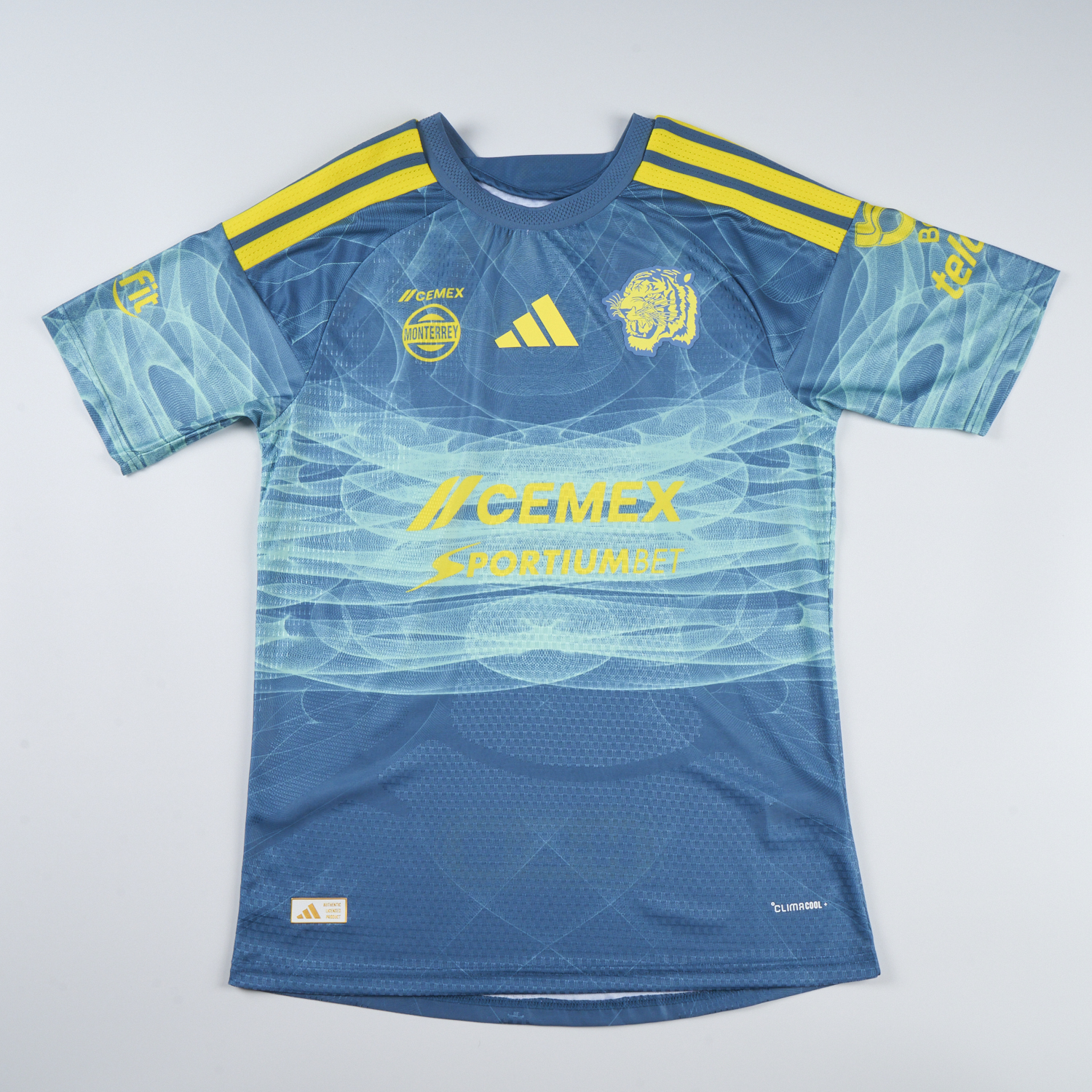 Tigres UANL 26-27 Third Jersey - Player Version - UnitedFutballJersey