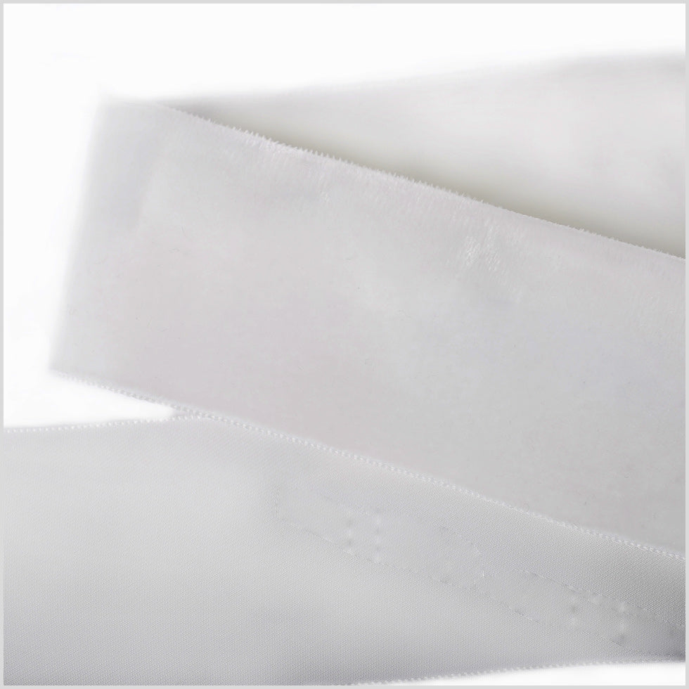 Single Faced Velvet Ribbon Made in Italy - 2