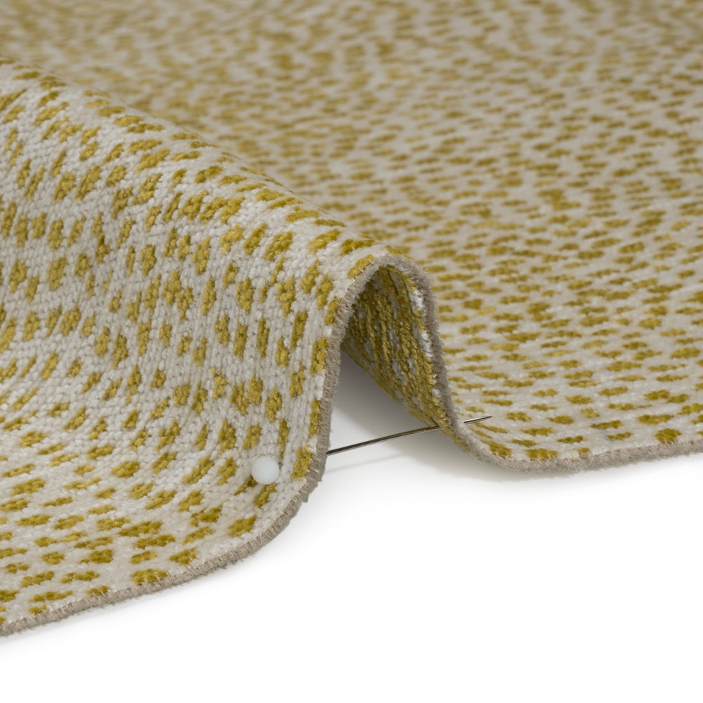 Upholstery Chenille - Kiwi Spotted - Remus Collection - Joann Fabrics