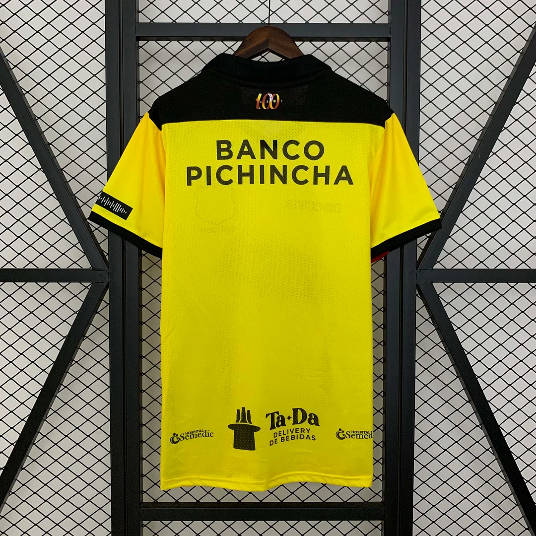 2025/2026 Barcelona 100th Anniversary Football Jersey 1:1 Thai Quality