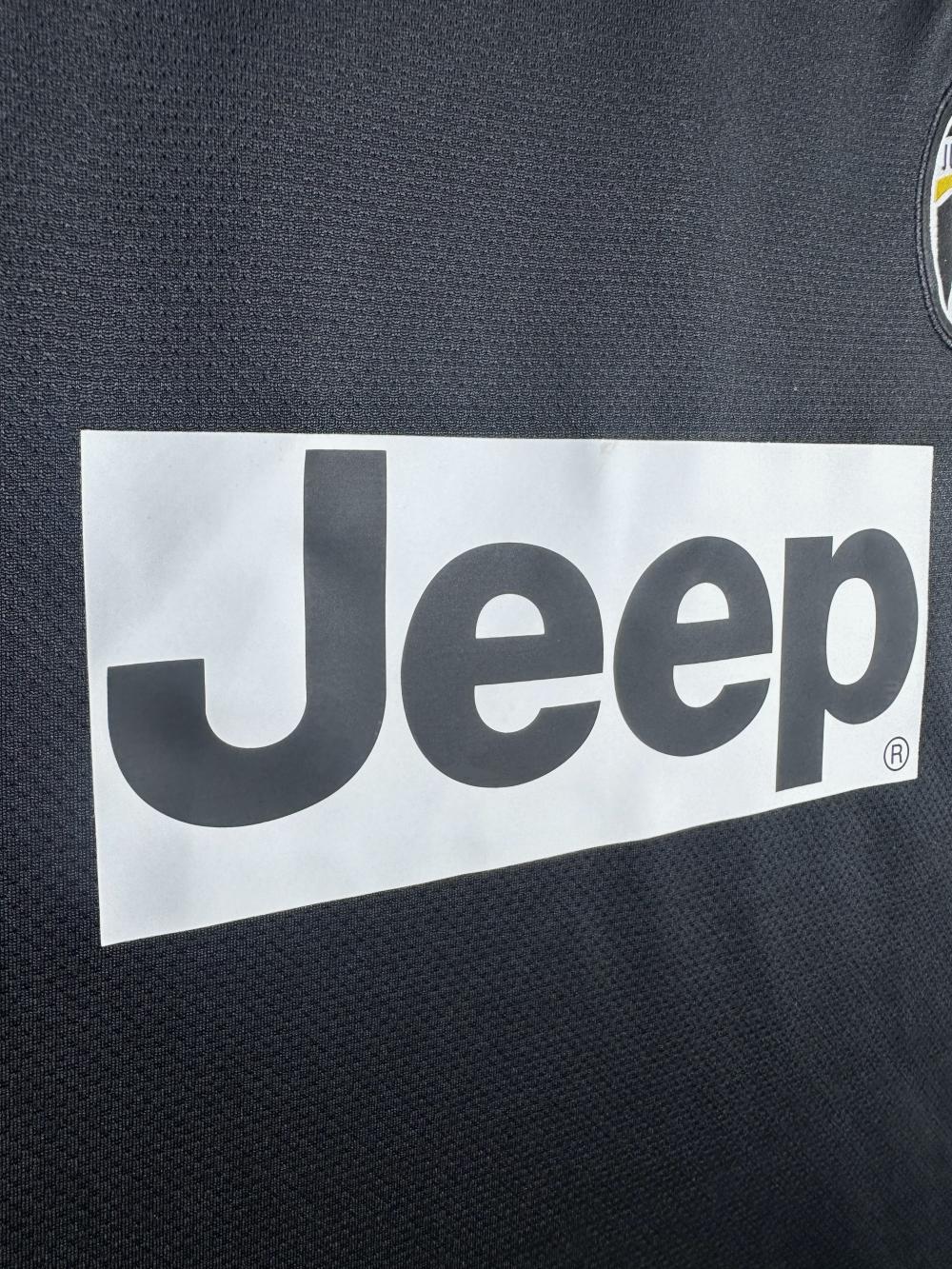 2012-2013 Retro Juventus Away Soccer Jersey 1:1 Thai Quality