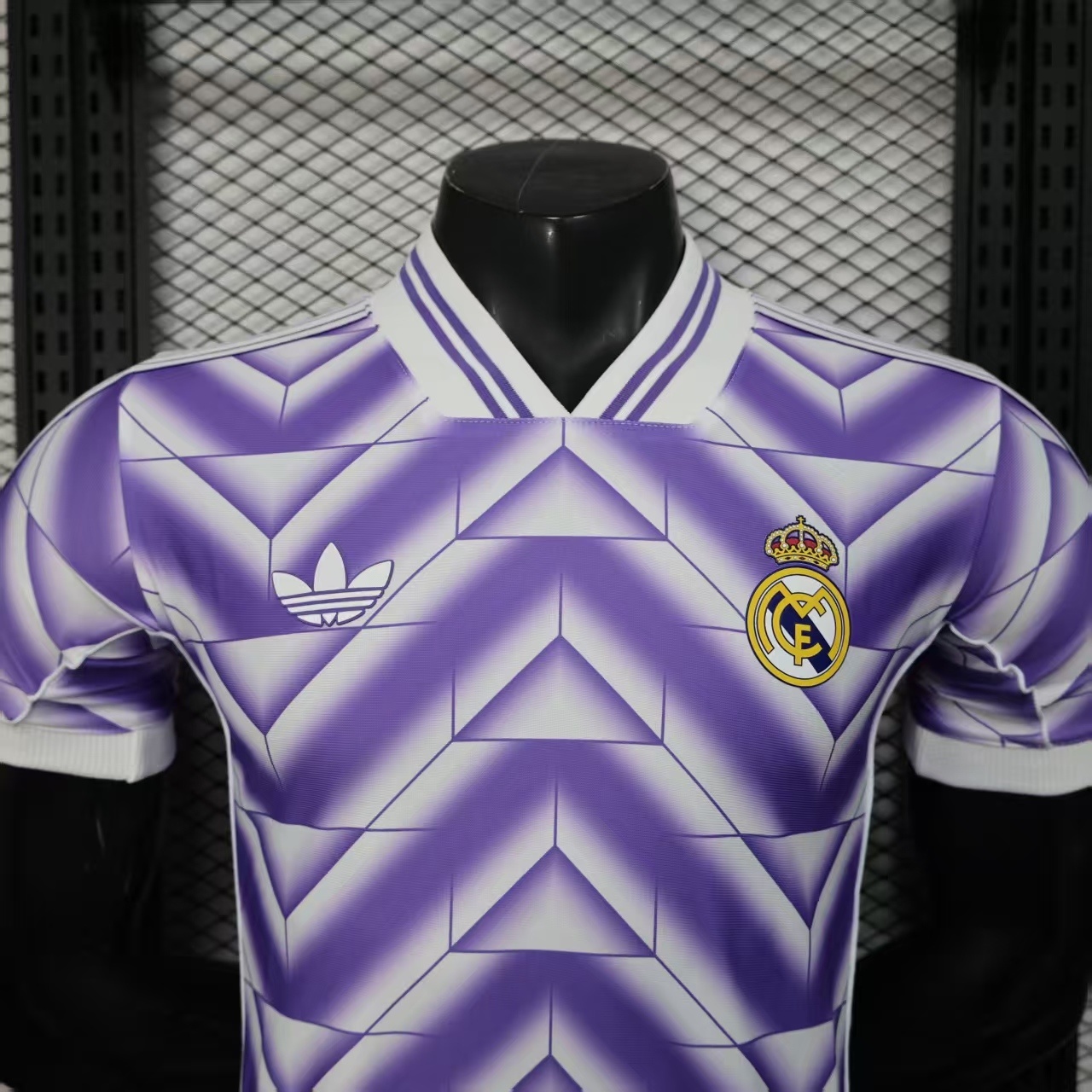 2025/2026 Player Version Real Madrid Special Edition 53 Football Jersey 1:1 Thai quality