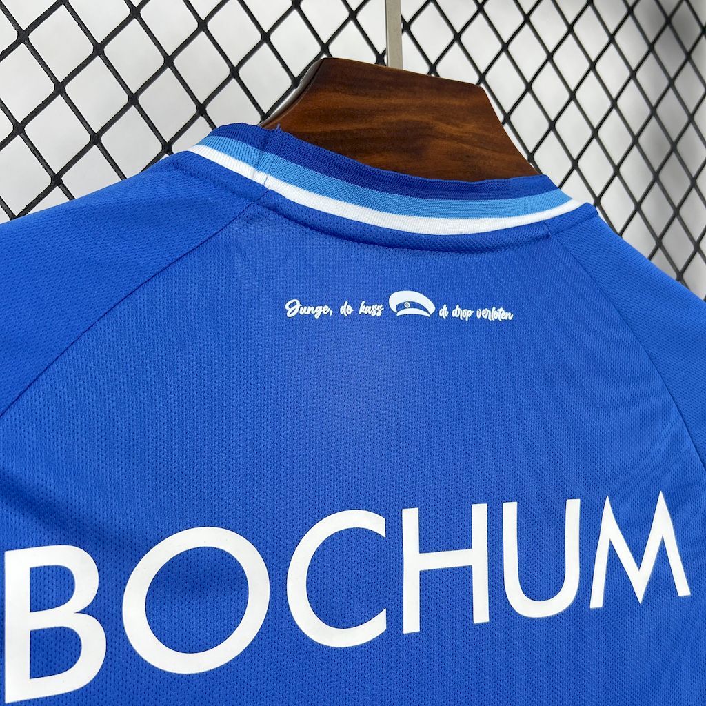 2025-2026 VfL Bochum Special Edition Football Jersey 1:1 Thai Quality