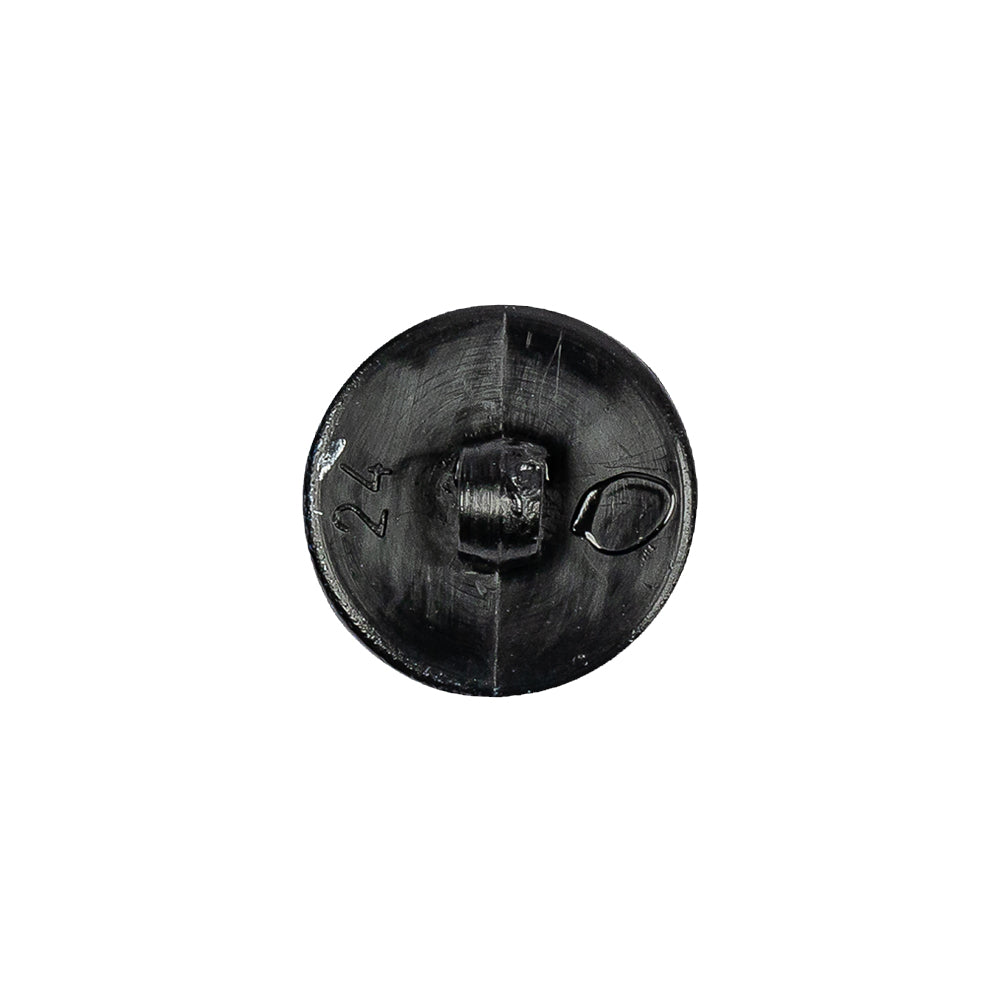 Metallic Navy Blue Button - 24L/15mm - Joann Fabrics