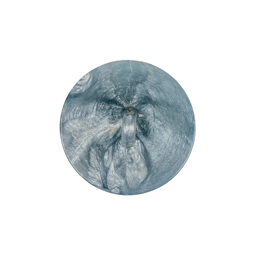 Sky Blue Plastic Button - 36L/23mm - Joann Fabrics