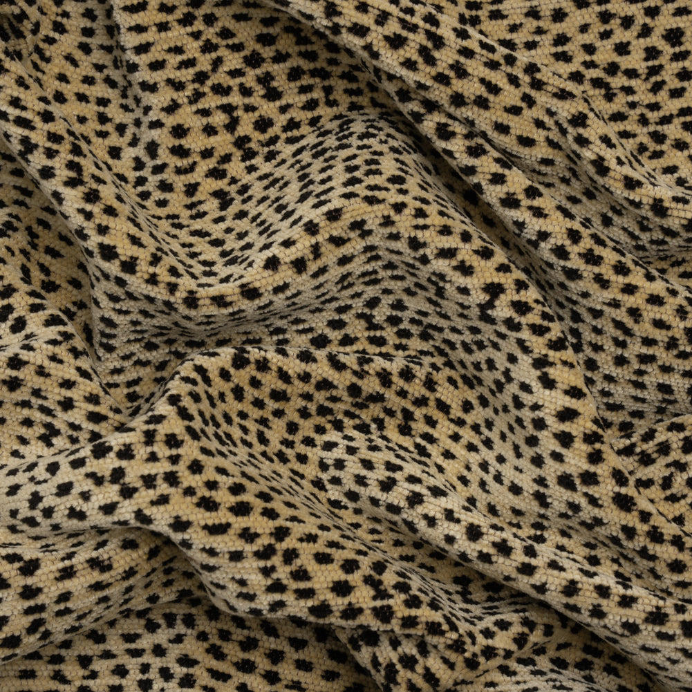 Upholstery Chenille - Shadow Spotted - Remus Collection - Joann Fabrics