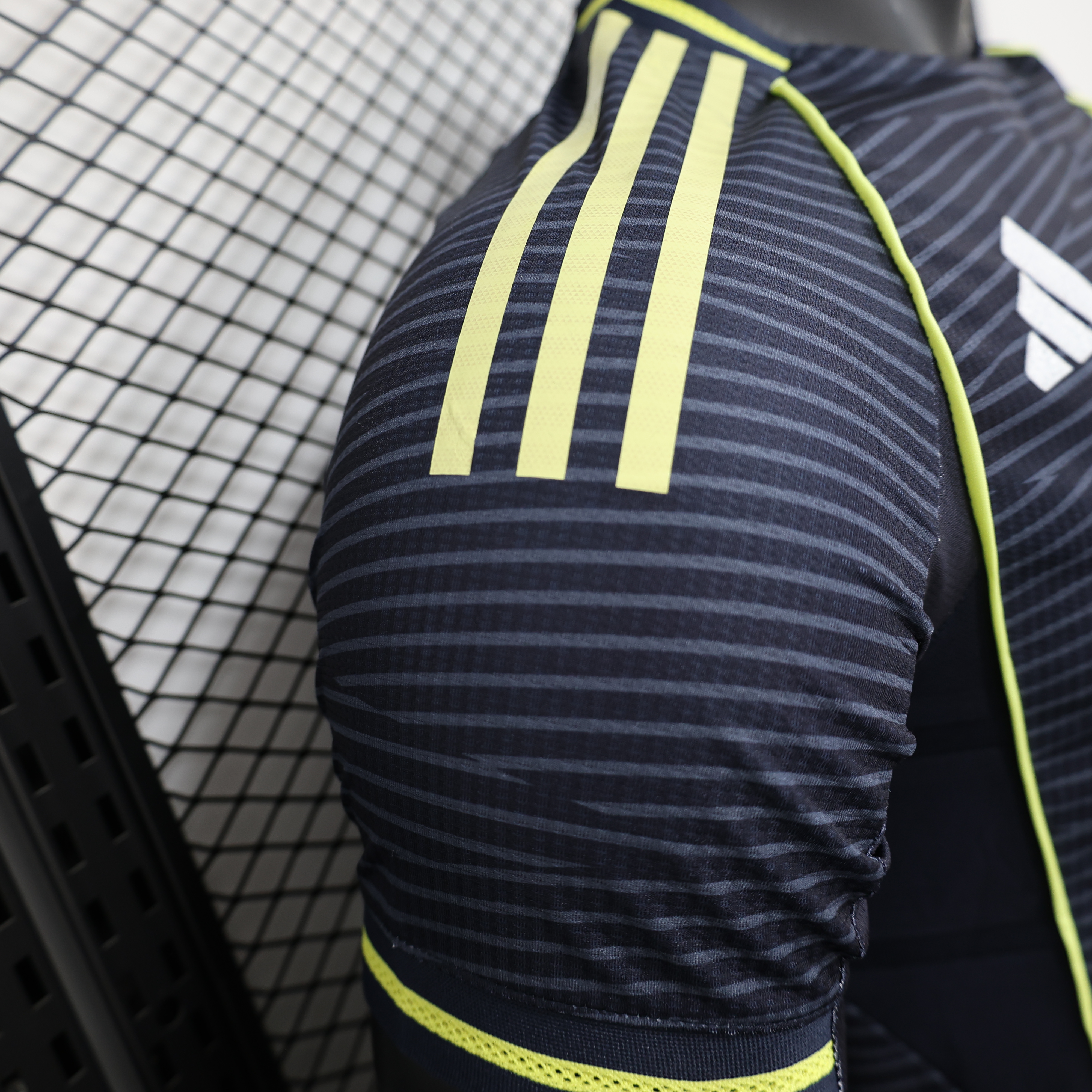 2025/2026 Player Version Real Madrid Third Away Football Jersey 1:1 Thai quality