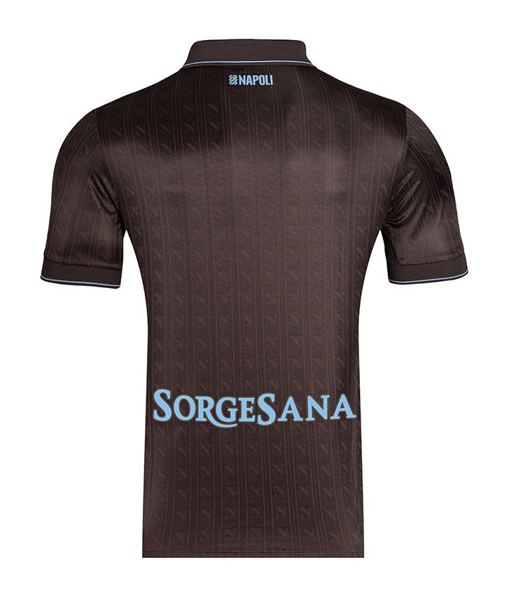 2025/2026 Napoli Third Away Football Jersey 1:1 Thai Quality