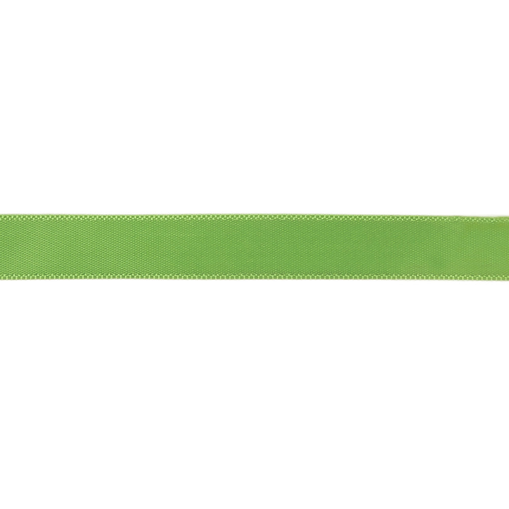 Seafoam Single Faced Satin Ribbon - 0.4375