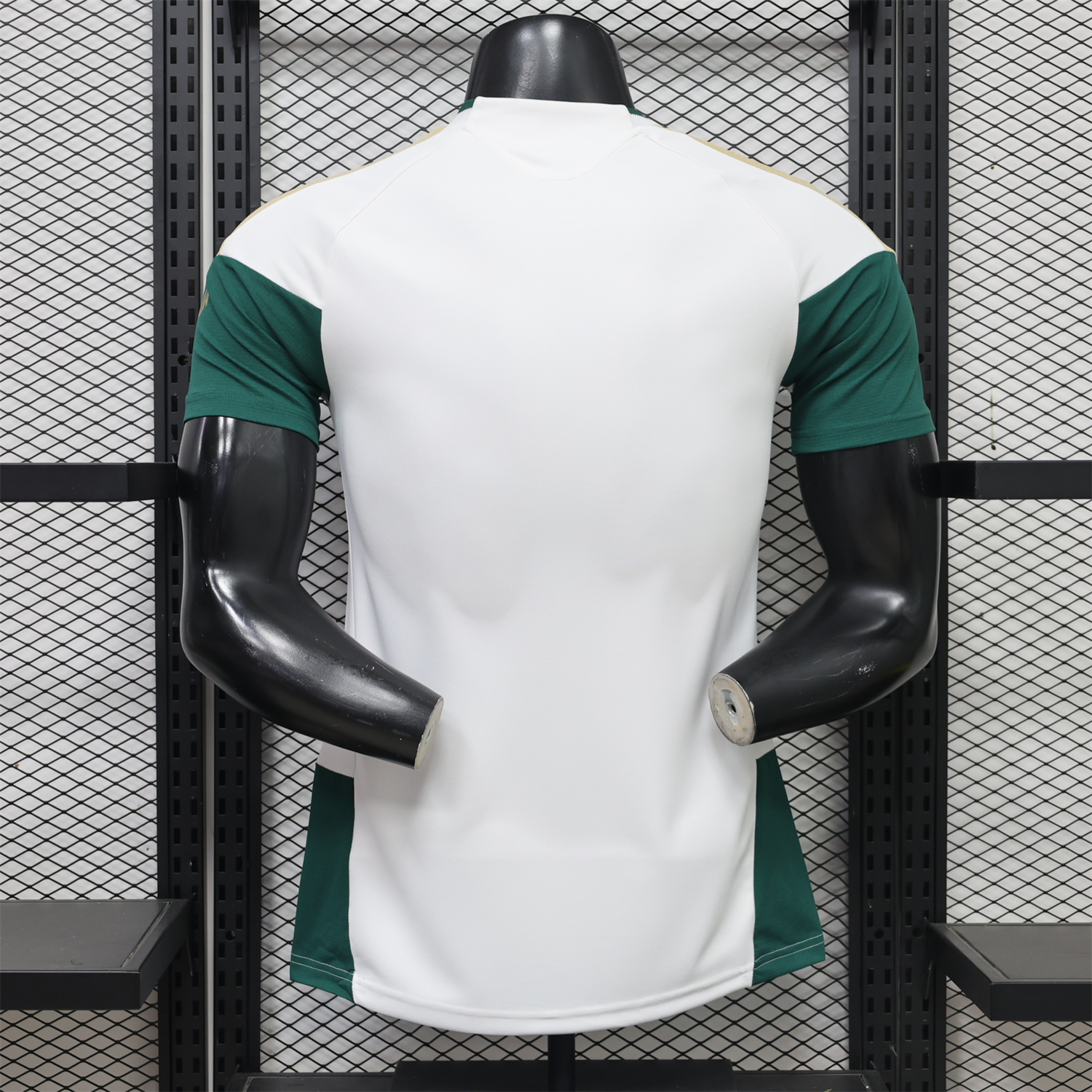 Italy 2026 White Short-Sleeve Training Jersey - Player Version - UnitedFutballJersey
