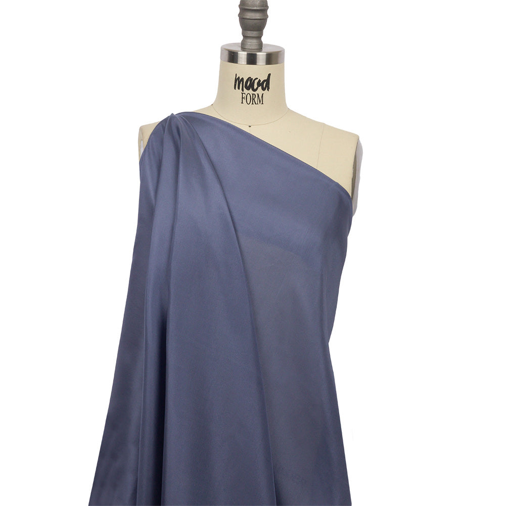 China Silk/Silk Habotai - Infinity Blue - Premium Collection - Joann Fabrics