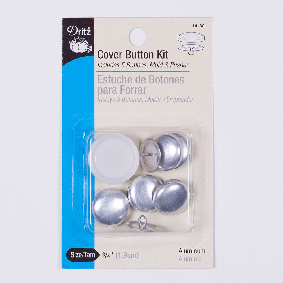 Dritz Cover Button Kit 3/4