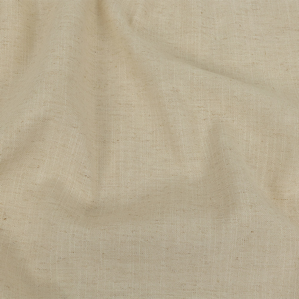 Polyester, Viscose and Linen Woven - Oyster - British Imported - Joann Fabrics