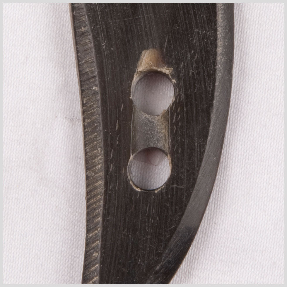 Faded Black Horn Toggle - 94L/60mm - Joann Fabrics